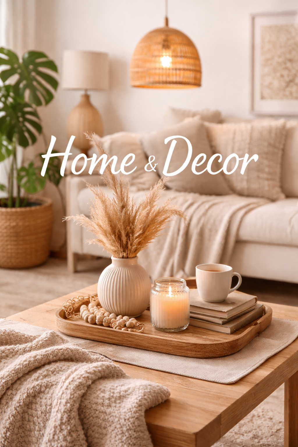 Home & Decor