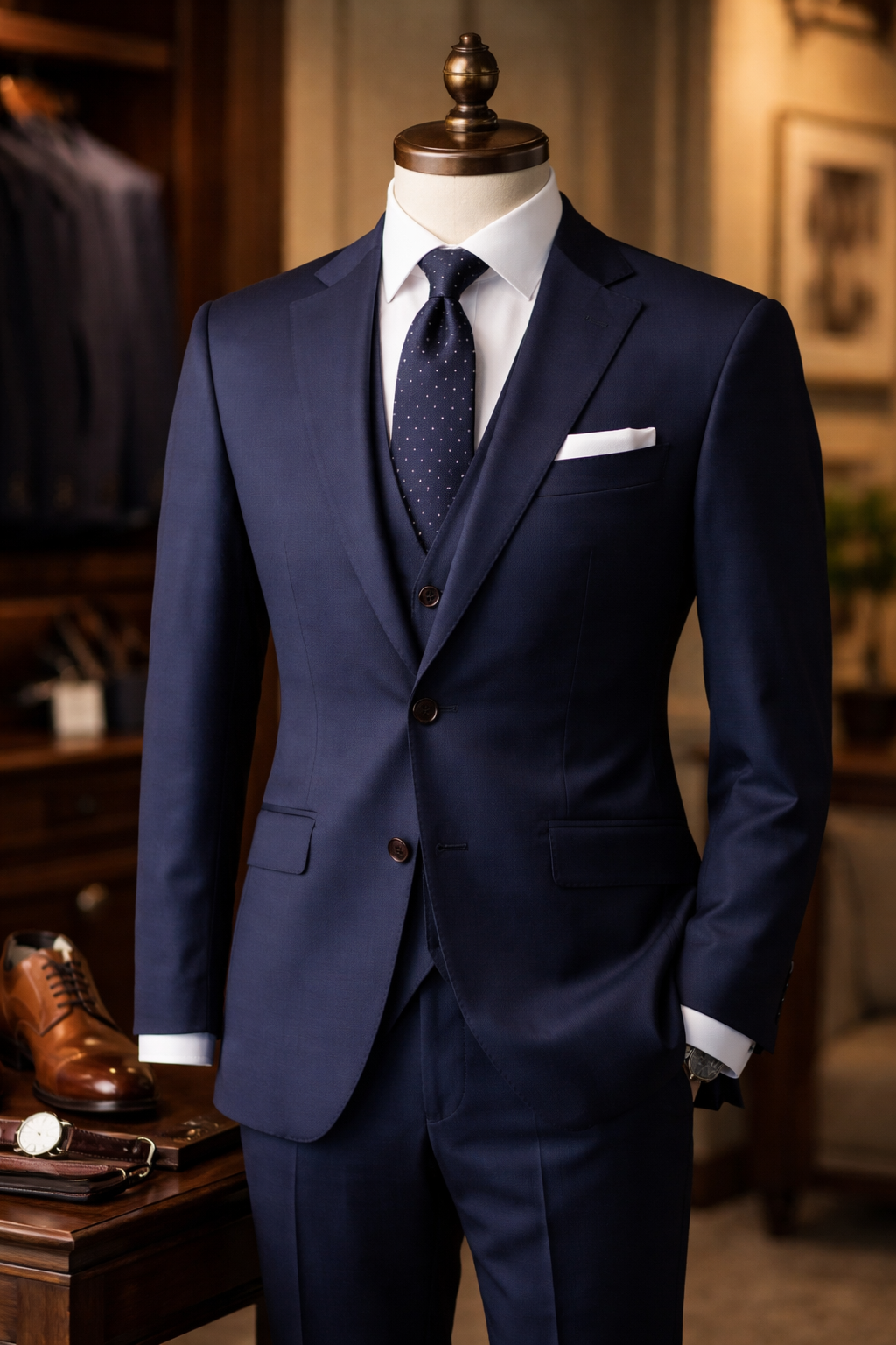 Men suit