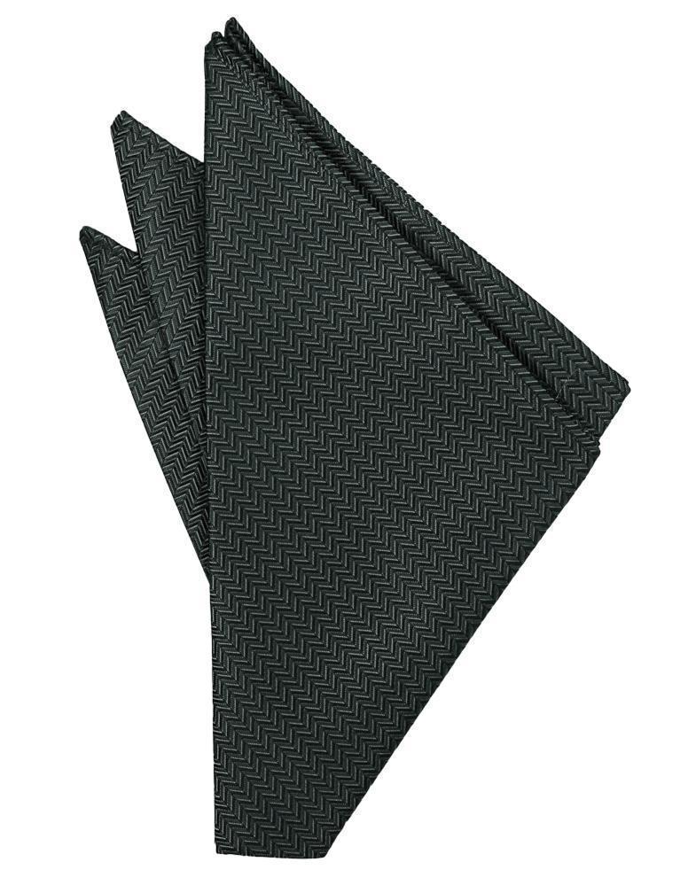Herringbone Pocket Square