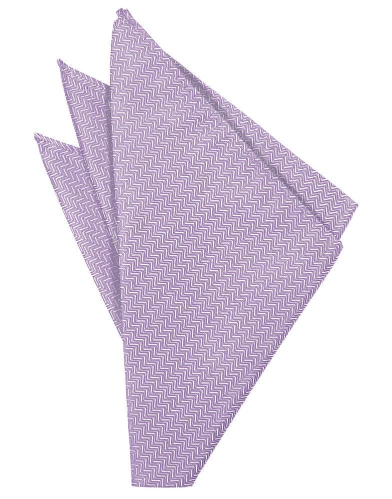 Herringbone Pocket Square